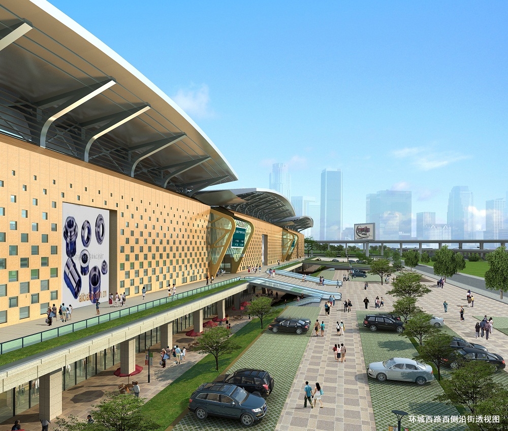 中國義烏國際小商品博覽會進口商品展 全球日用百貨匯聚的商貿盛宴